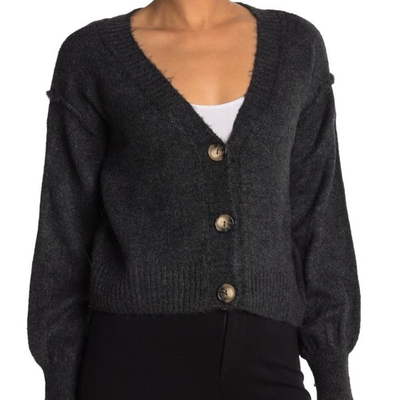 Topshop Sweaters - NWT TOPSHOP Courtney Cardigan